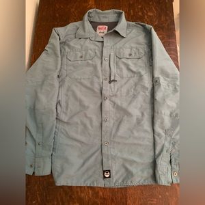 Wrangler Button Down